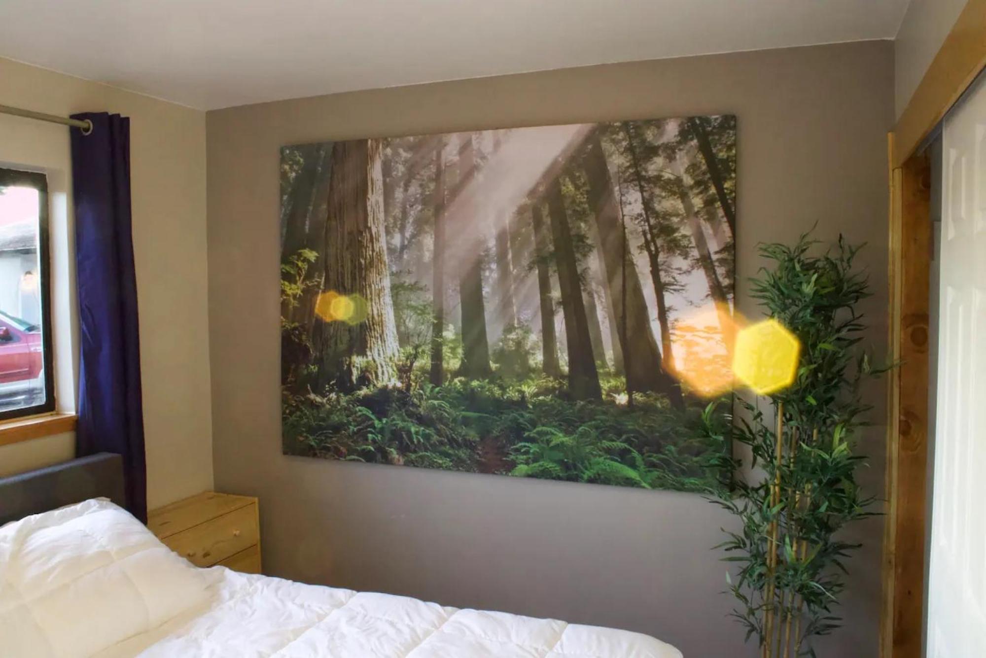 Private Home - Playground, Jumping Mat, Bbq, Darts, Firepit, Gazebo, 4 Smart Tvs, White Cotton Bedding, - The Redwood Cul-De Sac Beach Retreat เครสเซนต์ซิตี ภายนอก รูปภาพ