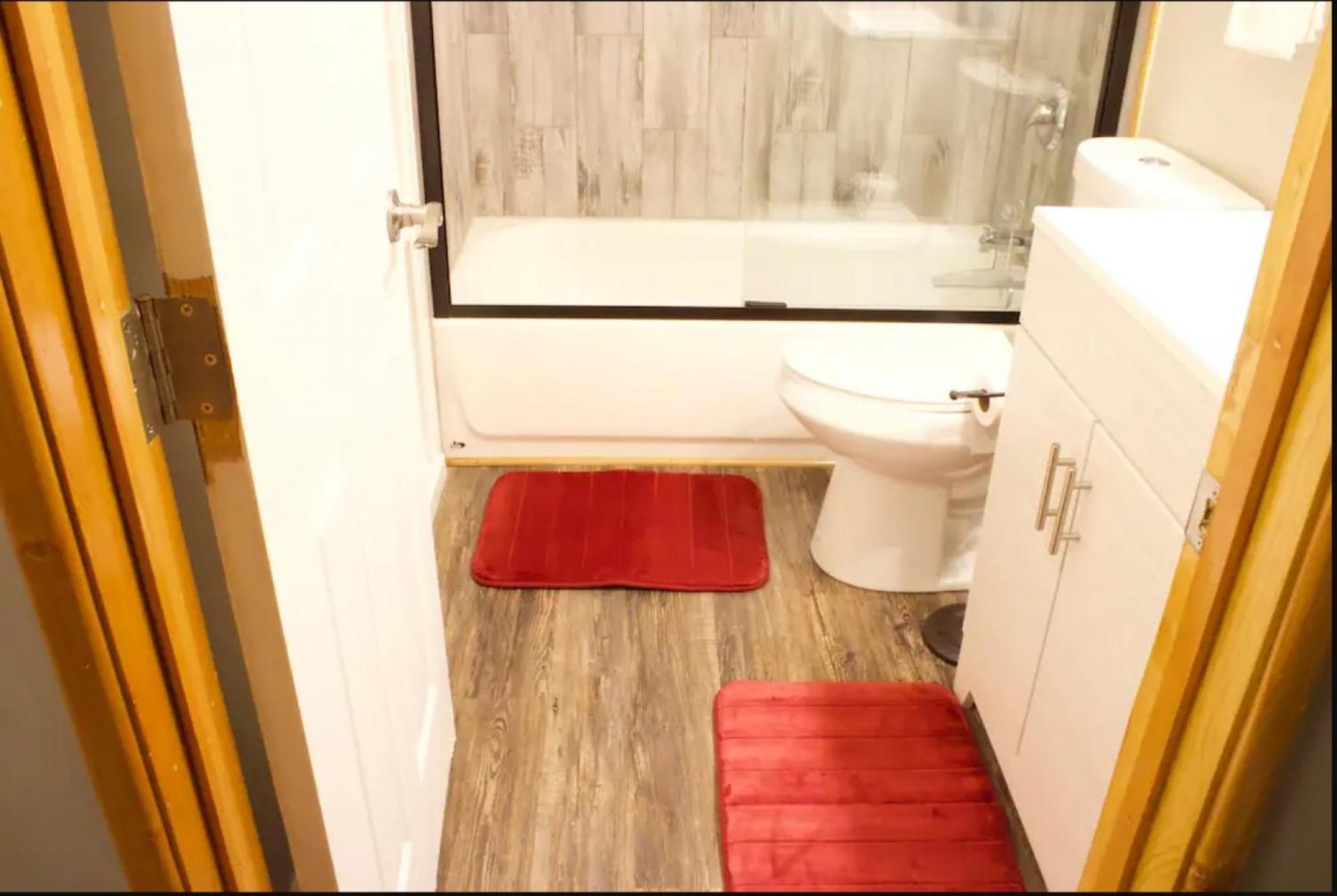 Private Home - Playground, Jumping Mat, Bbq, Darts, Firepit, Gazebo, 4 Smart Tvs, White Cotton Bedding, - The Redwood Cul-De Sac Beach Retreat เครสเซนต์ซิตี ภายนอก รูปภาพ