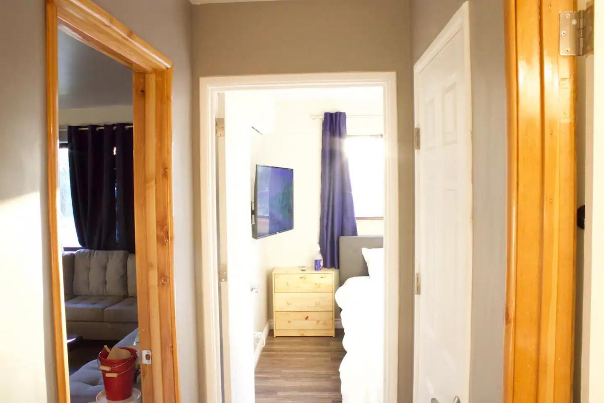 Private Home - Playground, Jumping Mat, Bbq, Darts, Firepit, Gazebo, 4 Smart Tvs, White Cotton Bedding, - The Redwood Cul-De Sac Beach Retreat เครสเซนต์ซิตี ภายนอก รูปภาพ